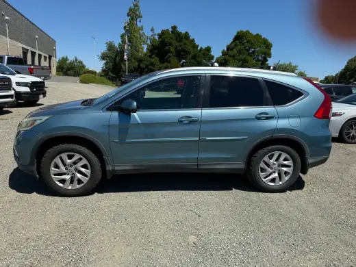 Honda CR-V 2015 AWD EX-L 4dr SUV