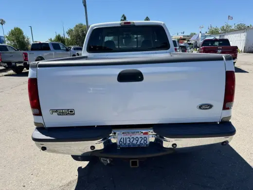 Ford F-250 Super Duty 2002 4dr Crew Cab Lariat 4WD LB
