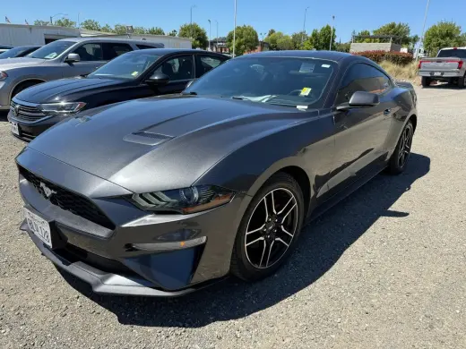 Ford Mustang 2018 EcoBoost 2dr Fastback