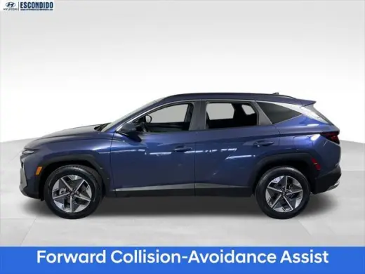 Hyundai TUCSON 2025 AWD SEL 4dr SUV