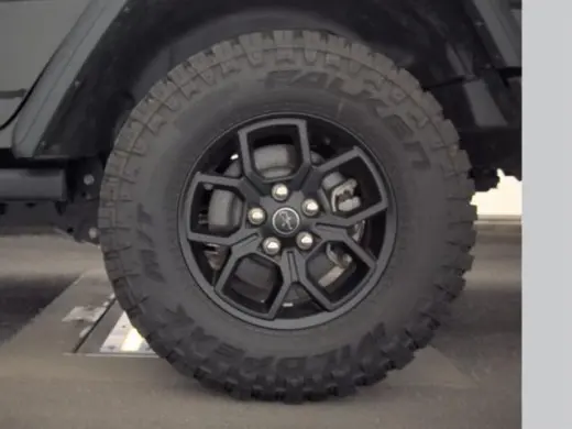 Jeep Wrangler 2025 4x4 Sport 4dr SUV