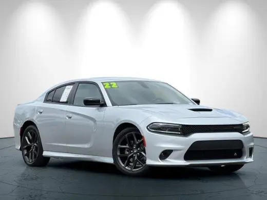 Dodge Charger 2022 GT 4dr Sedan