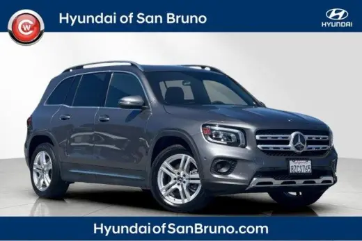 Mercedes-Benz GLB 2020 AWD GLB 250 4MATIC 4dr SUV