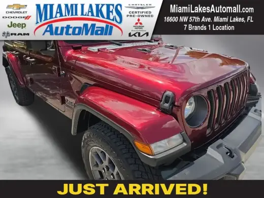 Jeep Wrangler Unlimited 2021 4x4 Sport 4dr SUV