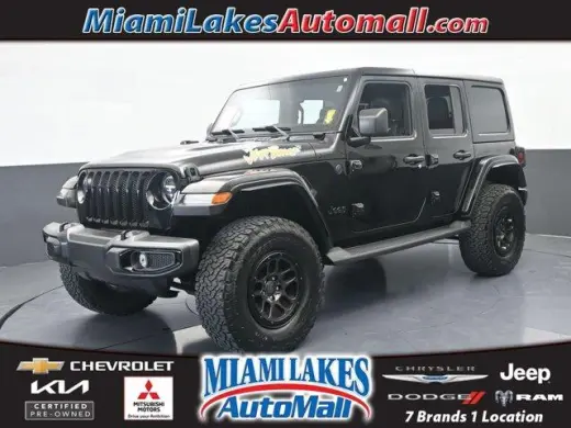 Jeep Wrangler 2023 4x4 Sport 4dr SUV