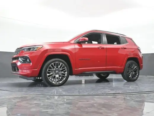 Jeep Compass 2022 4x4 Limited 4dr SUV
