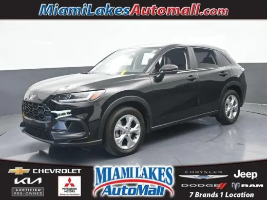 Honda HR-V 2025 LX 4dr Crossover