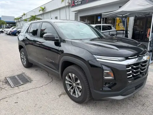 Chevrolet Equinox 2025 LT 4dr SUV