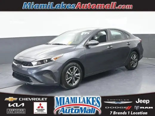 Kia Forte 2023 LX 4dr Sedan