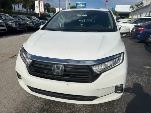 Honda Odyssey 2024 EX-L 4dr Mini-Van