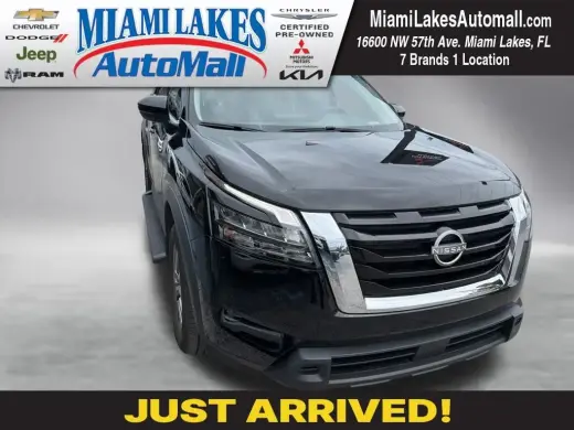 Nissan Pathfinder 2024 SV 4dr SUV