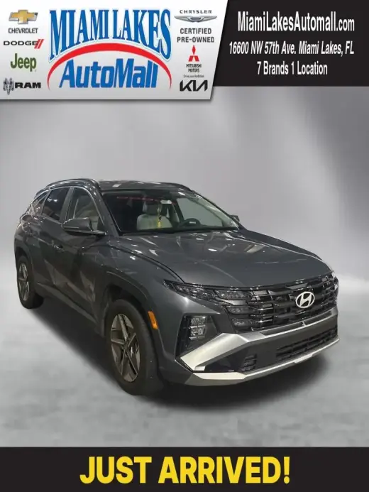 Hyundai TUCSON 2025 AWD SEL Convenience 4dr SUV