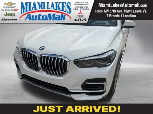 BMW X5 2023 AWD xDrive40i 4dr Sports Activity Vehicle