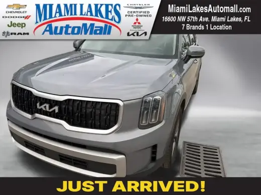 Kia Telluride 2024 LX 4dr SUV