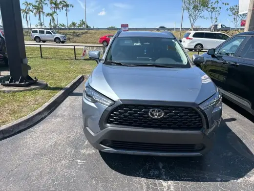 Toyota Corolla Cross 2024 LE 4dr Crossover