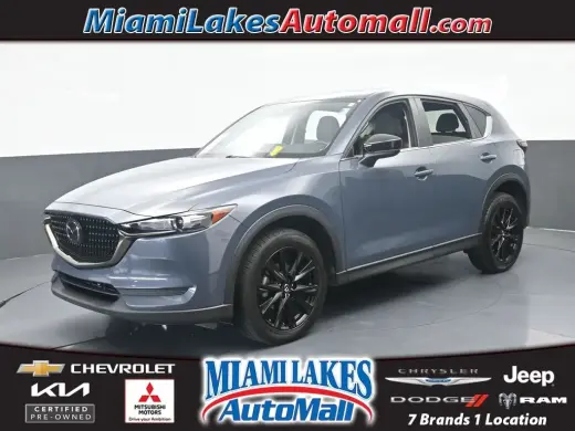 Mazda CX-5 2021 AWD Carbon Edition 4dr SUV