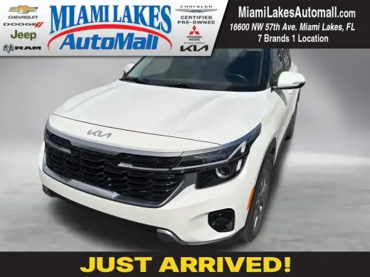 Kia Seltos 2024 S 4dr SUV