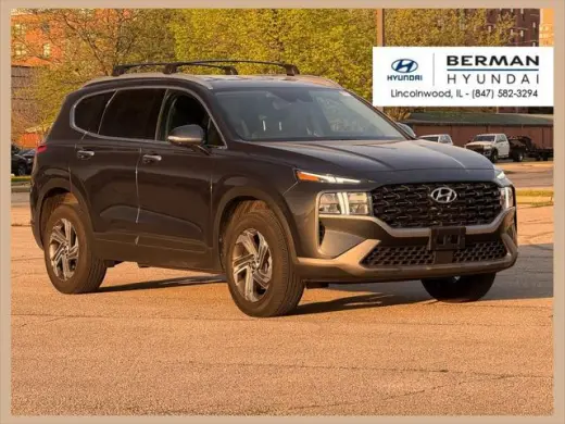 Hyundai SANTA FE 2023 AWD SEL 4dr Crossover