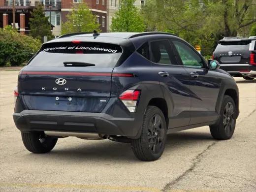 Hyundai KONA 2026 AWD SEL Sport 4dr SUV