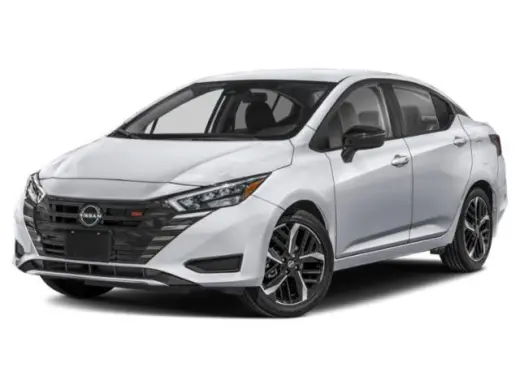 Nissan Versa 2024 SR 4dr Sedan