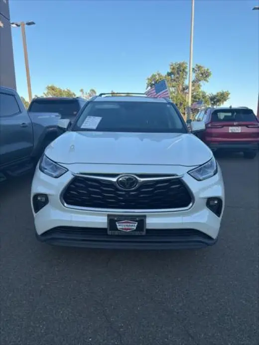 Toyota Highlander Hybrid 2018 AWD Limited Platinum 4dr SUV