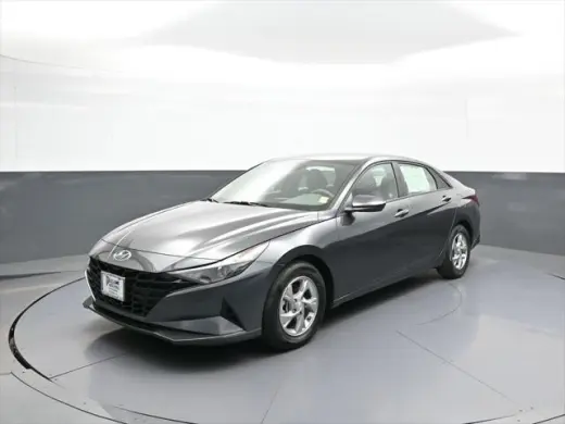 Hyundai ELANTRA 2021 SE 4dr Sedan