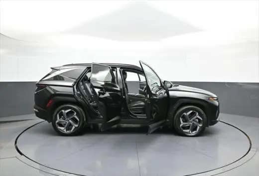 Hyundai TUCSON Hybrid 2022 AWD Limited 4dr SUV