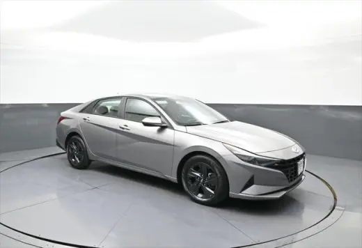 Hyundai ELANTRA 2023 SEL 4dr Sedan
