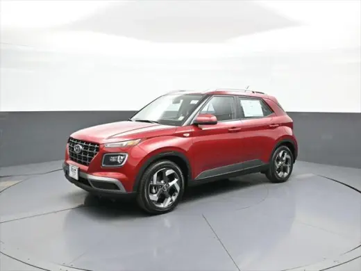 Hyundai VENUE 2023 Limited 4dr Crossover