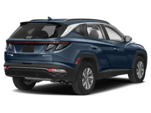 Hyundai TUCSON Hybrid 2023 AWD Blue 4dr SUV