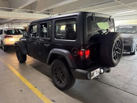 Jeep Wrangler 2024 4x4 Sport 4dr SUV