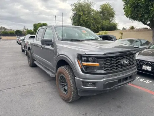 Ford F-150 2025 4x2 STX 4dr SuperCrew 5.5 ft. SB