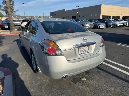 Nissan Altima 2012 2.5 S 4dr Sedan