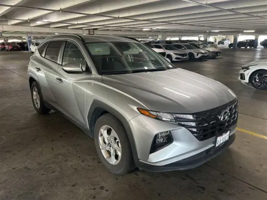 Hyundai TUCSON 2024 SEL 4dr SUV (midyear release)