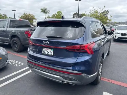 Hyundai SANTA FE 2021 SEL 4dr Crossover
