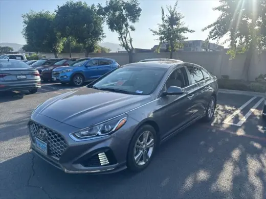 Hyundai SONATA 2019 SEL 4dr Sedan