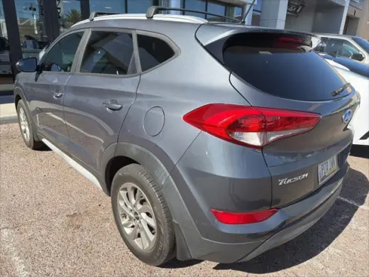 Hyundai TUCSON 2017 SE 4dr SUV