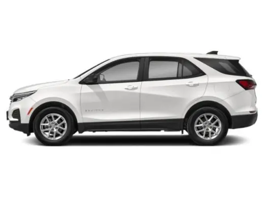Chevrolet Equinox 2024 4x4 LT 4dr SUV w/1LT