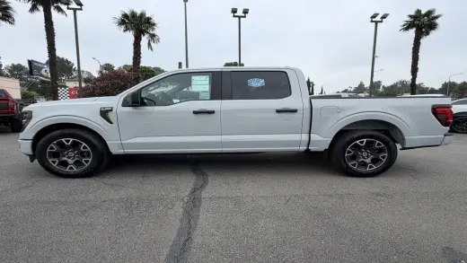 Ford F-150 2024 4x2 STX 4dr SuperCrew 5.5 ft. SB