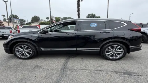 Honda CR-V Hybrid 2021 AWD Touring 4dr SUV