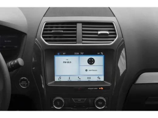 Ford Explorer 2019 Base 4dr SUV