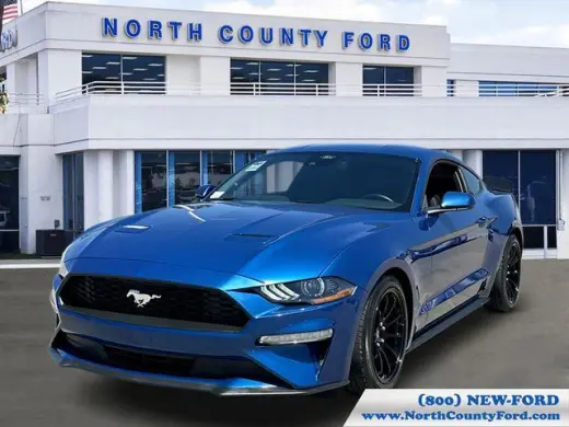 Ford Mustang 2023 EcoBoost Premium 2dr Fastback