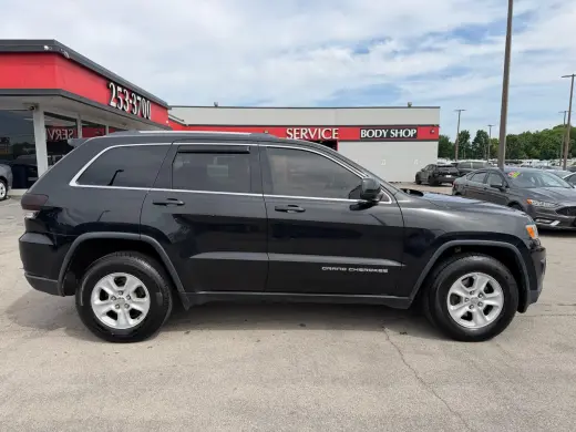 2016 Jeep Grand Cherokee Laredo