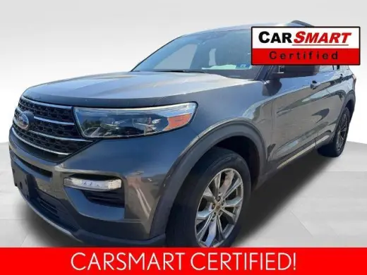 Ford Explorer 2020 AWD XLT 4dr SUV
