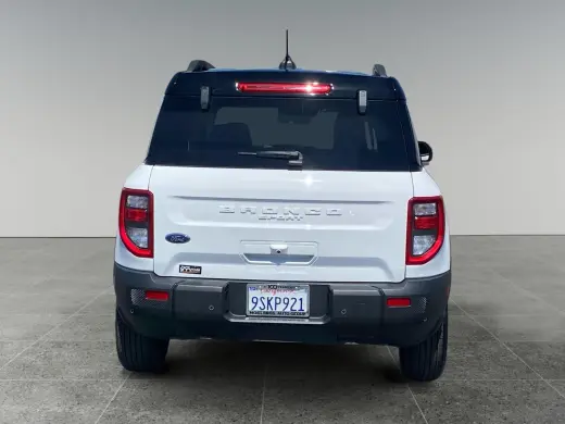 Ford Bronco Sport 2025 AWD Outer Banks 4dr SUV