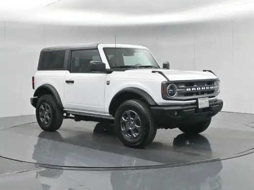 Ford Bronco 2024 4x4 Big Bend 2dr SUV