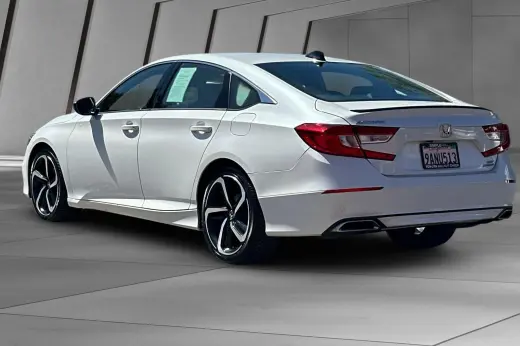 Honda Accord 2022 Sport 4dr Sedan (2.0T I4 10A)