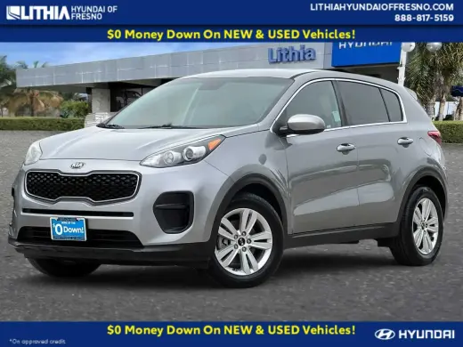Kia Sportage 2019 LX 4dr SUV