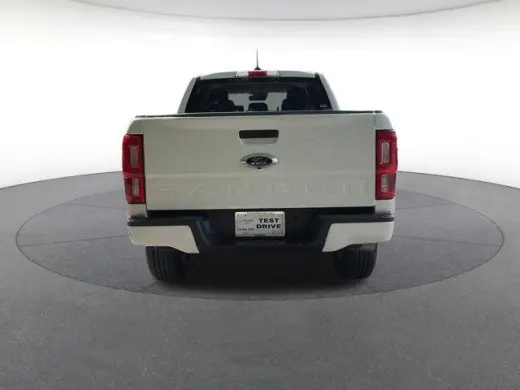 Ford Ranger 2023 4x2 XL 4dr SuperCrew 5.1 ft. SB
