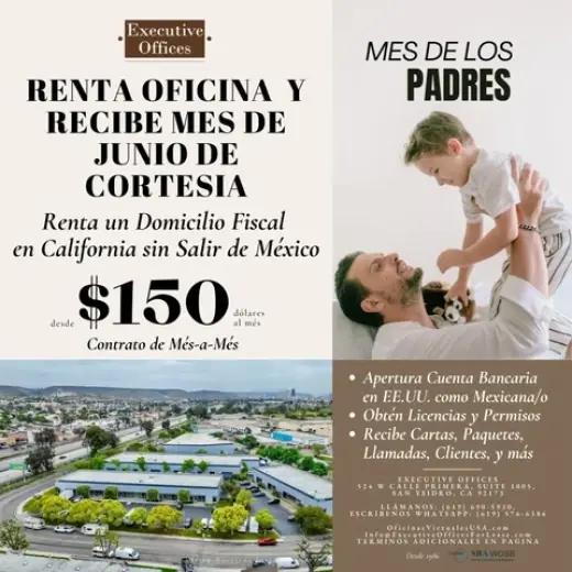 Oficinas En San Ysidro, CA